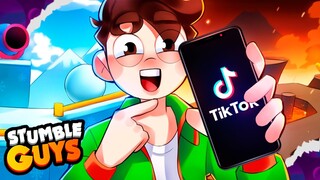 ESSES SÃO OS MITOS MAIS BIZARROS DO STUMBLE GUYS NO TIKTOK!