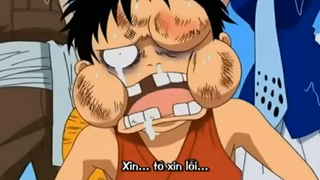 Khi thánh Luffy tấu hài😂 [P1]