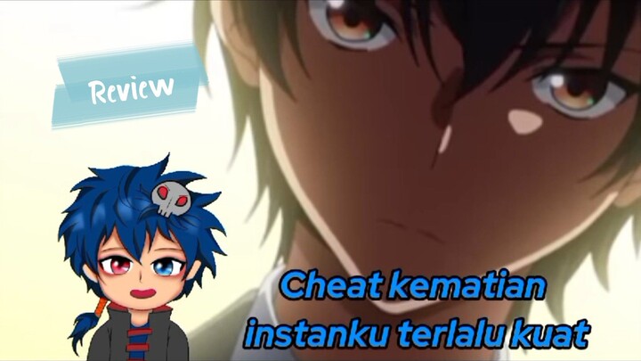 Orang Normal Dengan Kekuatan Dewa Kematian | Review