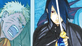 Sasuke Retsuden: นารูโตะป่วยหนักจากโรคหกวิถีเหรอ? ซาสึเกะเข้าคุกเพื่อช่วย!