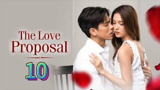 the love proposal thai 10 indo