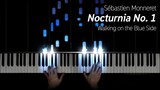 Sébastien Monneret - Nocturnia No. 1, Walking On The Blue Side [Guest composer]