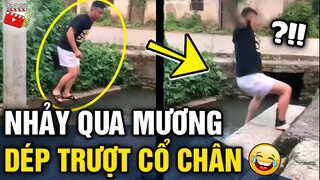 Tin 3 Phút Hài | Tổng hợp những tình huống hài hước 'KHÓ ĐỠ' khiến người ta 'DỞ KHÓC DỞ CƯỜI'