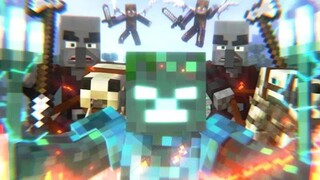 [Minecraft / Cắt hỗn hợp bùng nổ / Bước cực đoan / Bước hoàn hảo / Lễ hội thị giác] Tôi rất xin lỗi! Tôi không thể ngăn cản! {Kỷ niệm 5 năm thành lập "Làng người hâm mộ"}