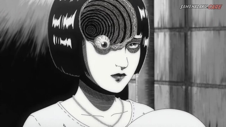 uzumaki junji ito sub indo