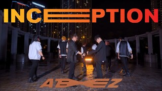 [KPOP IN PUBLIC] ATEEZ(에이티즈) - 'INCEPTION' Dance Cover By The D.I.P