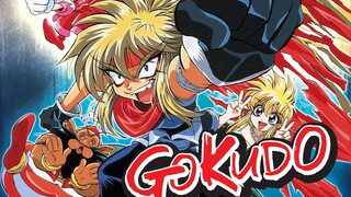 Gokudo (Jester the adventurer) Sub Episode-002