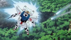 Mobile Suit Gundam F91 The Movie - โมบิลสูท กันดั้ม ฟอร์มูล่า 91 พากย์ไทย
