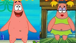 [SpongeBob SquarePants] ภาพวันแฟนที่แท้จริง