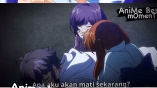 Anime best moment