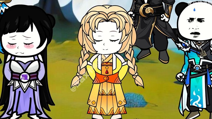 The Divine Pearl of the Heaven Sword (81) Tang San dies, and the fate changes!
