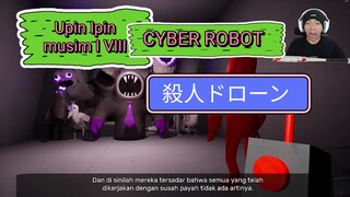 UPIN IPIN MUSIM 18 CYBER ROBOT 殺人ドローン OFFICIAL TEASER TRAILER