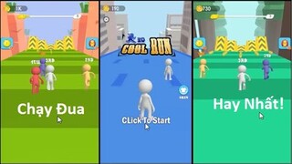 Cool Run 3D - Game Chạy Đua Tốc Độ và Mạo Hiểm Hay Nhất!