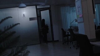 ung napagkamalan ka na multo kc nbura ung make up mo haha tawang tawa ko s scene na to 😂