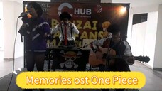 Memories Cover Desy Narita x Rabka Zenja Band × DJ Banzai Squad