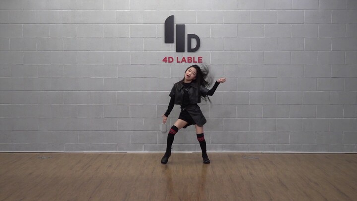Dance cover of BLACKPINK latest song "How You Like That"