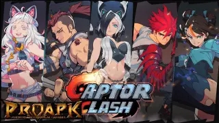 Captor Clash Android Gameplay