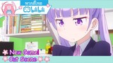 "ดื่มกาแฟดำ?" New Game! Cut Scene 🌸พากย์ไทย🌸