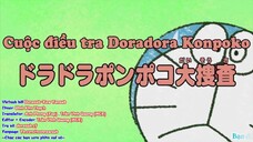 Doraemon Tập 477: Cuộc Điều Tra Doradora Konpoko & Thuốc Viên Chạy Trốn Kiểu Động Vật, Cùng Ngắm Hoa