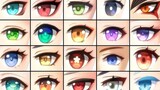 [ Genshin Impact ] Guess the character by looking at the eyes _ Can't you guess the character?