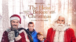 The Heist Before Christmas (2023) | Comedy, Drama | Western Movie