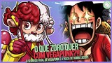 One Piece Capítulo 1062 - LUFFY E VEGAPUNK SE ENCONTRAM!!!