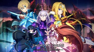 Sword Art Online : Last Recollection"