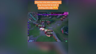 Nhìn Lumburr đập nhà mà thấy tội 😆😆 lqmb lienquan lienquanmobile_garena lienquanmobile garenalienquan xuhuongtiktok capcut