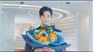 [Kim Soo Hyun] Yêu vợ như thế nào? Kim Ji Won cười khúc khích