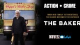 The Baker (2022 Action Crime Film)