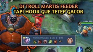 HIGHLIGHT - HOOK FRANCO TETEP GACOR MESKI MAIN 4VS5