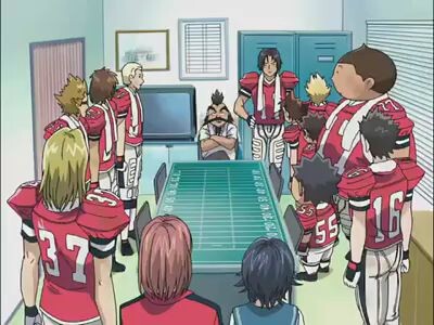 Eyeshield 21 Episode 108 Tagalog dubbed