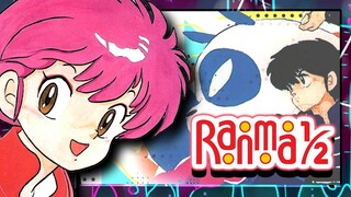 Ranma 1/2, an Anime YEARS Ahead of It's Time