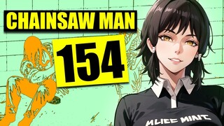 She BETRAYED Nayuta | Chainsaw Man 154