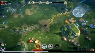 Livestream 163-The Spell Brigade