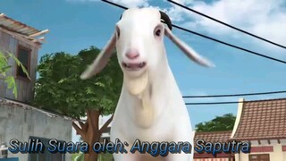 Adit Sopo Jarwo - fandub 4 karakter