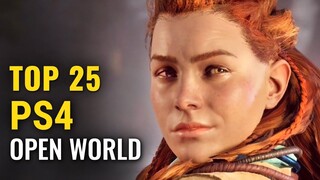 Top 25 Open World PS4 Games of All Time [2019 Update] | whatoplay