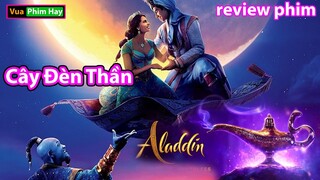 review phim Aladdin và Cây Đèn Thần - phim tuổi thơ không thể không xem
