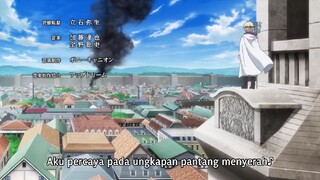 Isekai yakkyoku episode 3 sub Indonesia