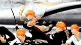 Ichigo Kurosaki's growth over twenty years!