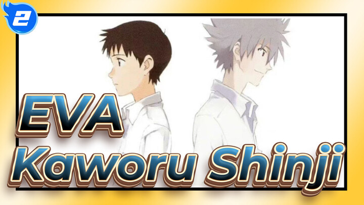 [EVA] Kaworu&Shinji - Encore_2