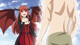 10 Anime dengan Karakter Utama Cewek Imut dan S*ksi