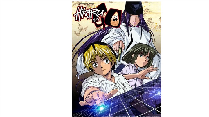 Hikaru No Go Episode 22 (The Insei Examination)