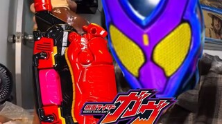 Kamen Rider Gabu character impression before the show started VS now