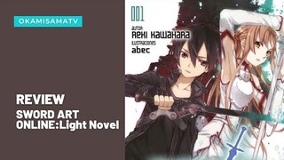 Review Manga - Novela Ligera | Sword Art Online: Aincrad - Panini