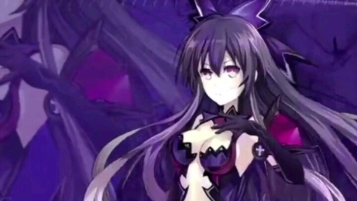 [Anime]MAD.AMV DATE A LIVE: Kembalinya Satan