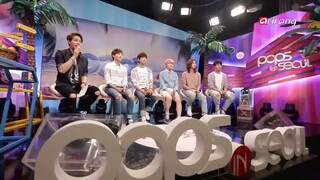 SEVENTEEN 'POPS IN SEOUL - VOCAL TEAM'