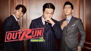 Outrun by Running Man Episode 12 - Lost Diamond: A Thief Among Us | Eng Sub