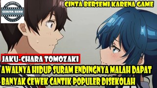 AWALNYA HIDUP SURAM ENDINGNYA MALAH DAPAT BANYAK CEWEK CANTIK POPULER DISEKOLAH - ALUR CERITA ANIME