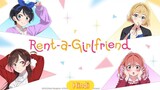 Rent A girlfriend Session-1 Episode-06 Hindi dub
